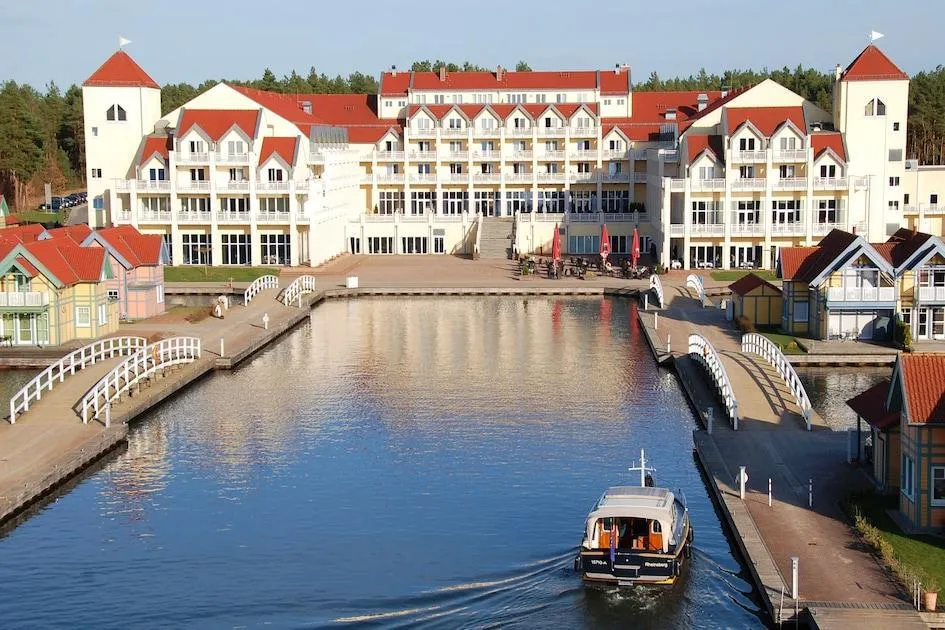 Landal Hafendorf Rheinsberg in Rheinsberg, Brandenburg – Bild 13