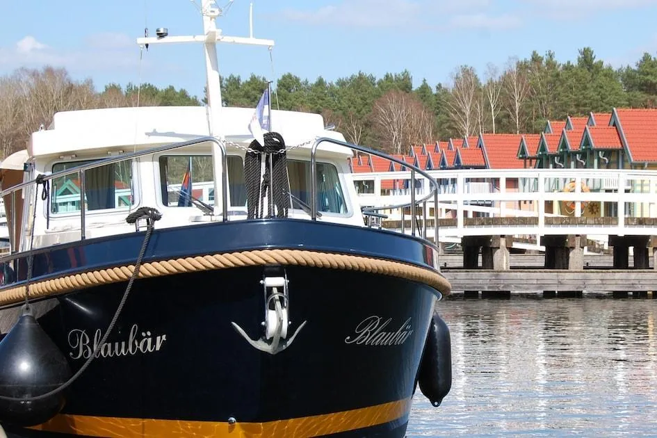 Landal Hafendorf Rheinsberg in Rheinsberg, Brandenburg – Bild 3