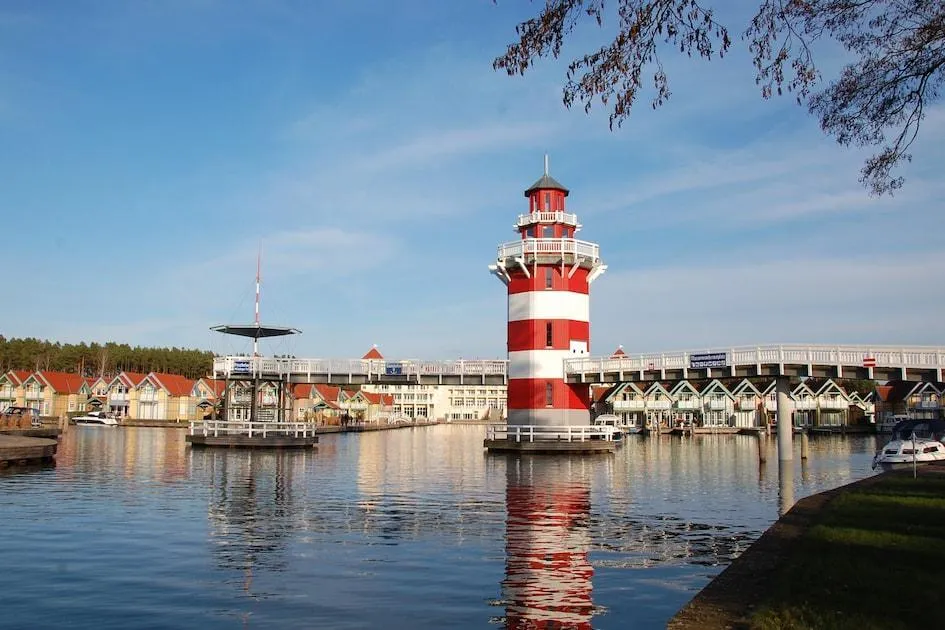 Landal Hafendorf Rheinsberg in Rheinsberg, Brandenburg – Bild 4