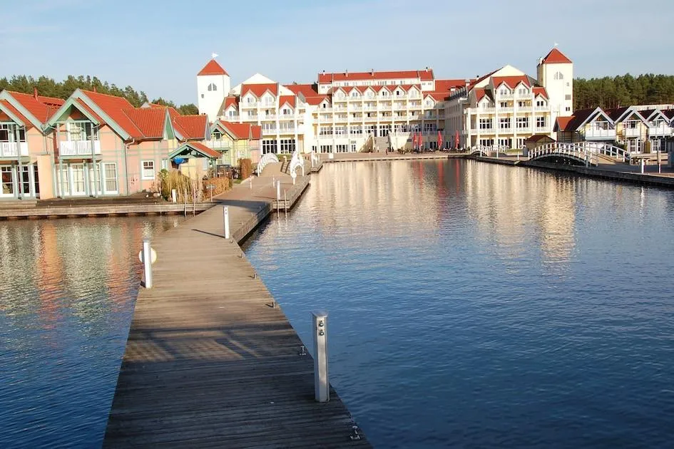 Landal Hafendorf Rheinsberg in Rheinsberg, Brandenburg – Bild 5