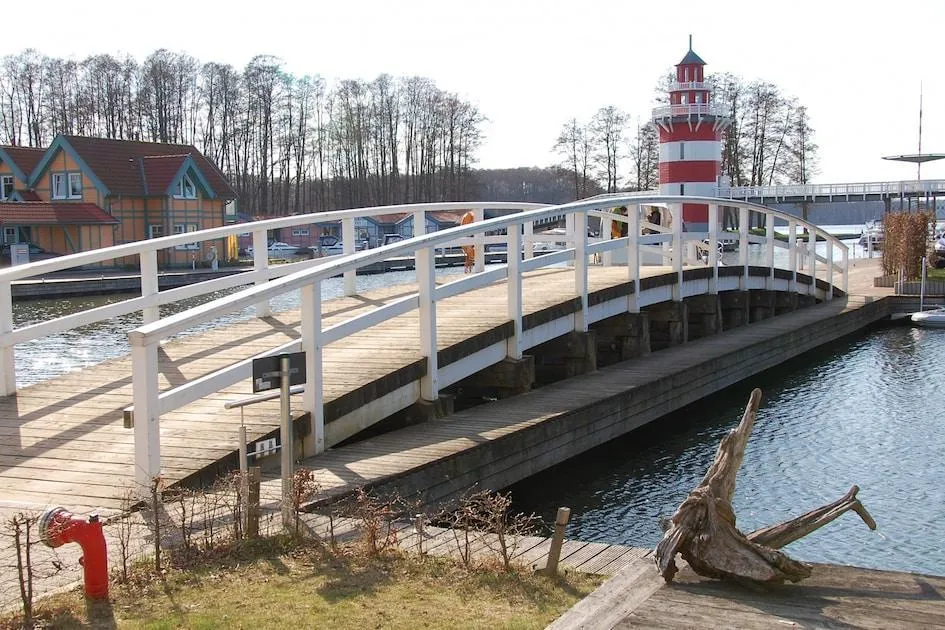 Landal Hafendorf Rheinsberg in Rheinsberg, Brandenburg – Bild 6