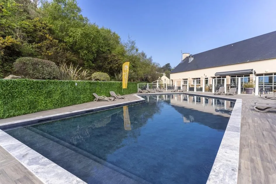 L'Anse du Brick in Maupertus-Sur-Mer, Haute-Normandie – Bild 12