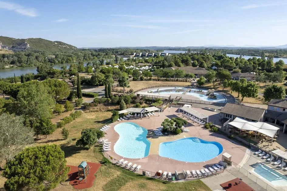 L'Île des Papes in Villeneuve Les Avignon, Okzitanien – Bild 9