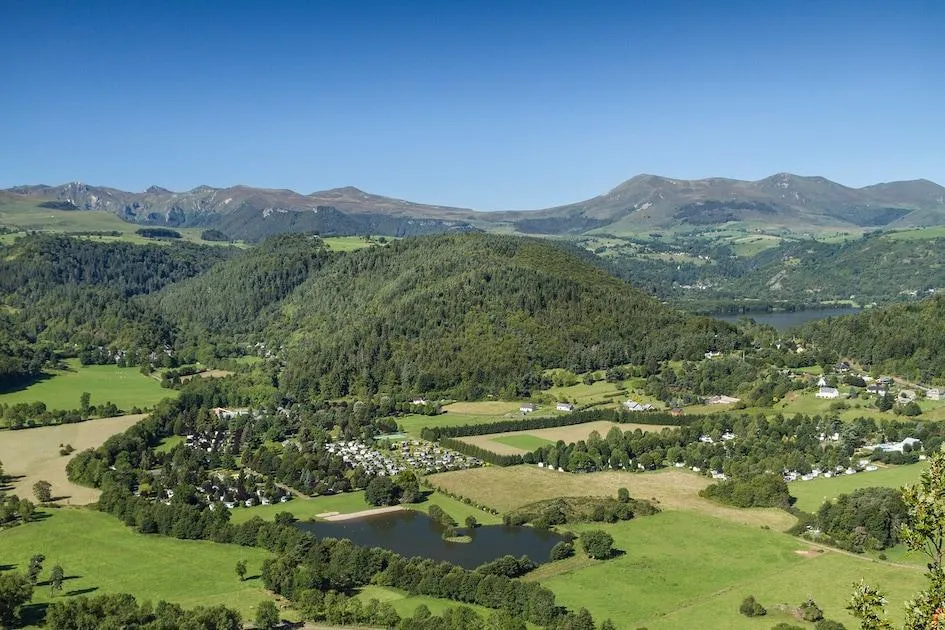 La Ribeyre in Murol, Auvergne – Bild 6