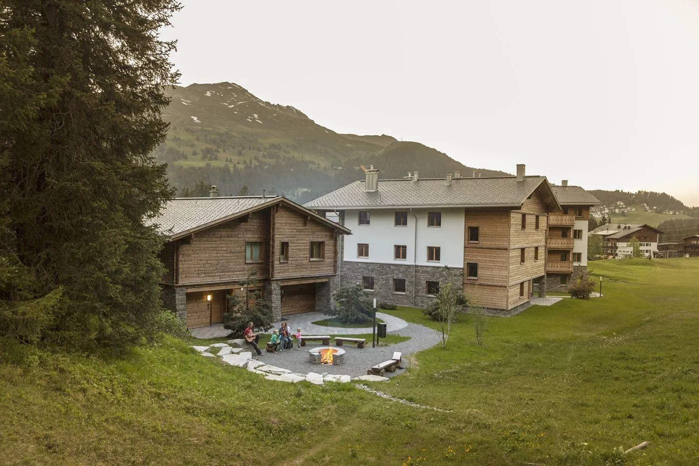 Landal Alpine Lodge Lenzerheide