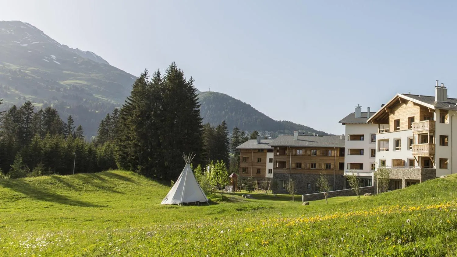 Landal Alpine Lodge Lenzerheide in Vaz/Obervaz, Graubünden – Bild 5