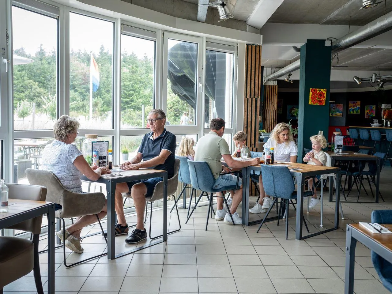 Landal Ameland State in Nes, Friesland – Bild 1