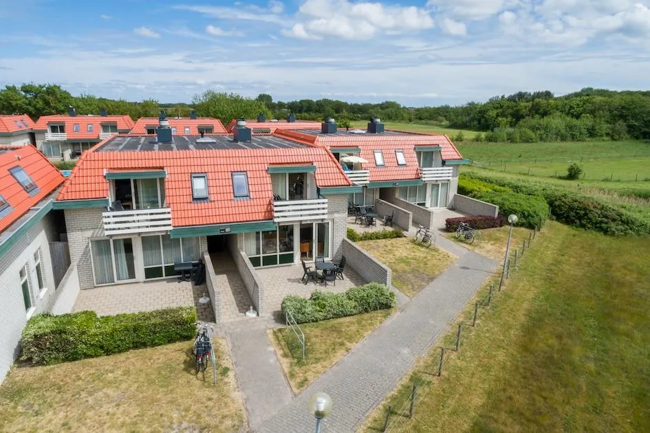 Landal Appartementencomplex Bosch en Zee in De Koog, Nordseeinseln – Bild 3