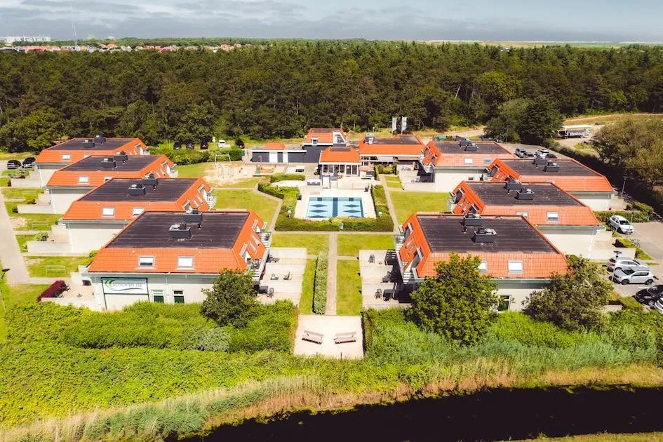 Landal Appartementencomplex Bosch en Zee in De Koog, Nordseeinseln – Bild 7