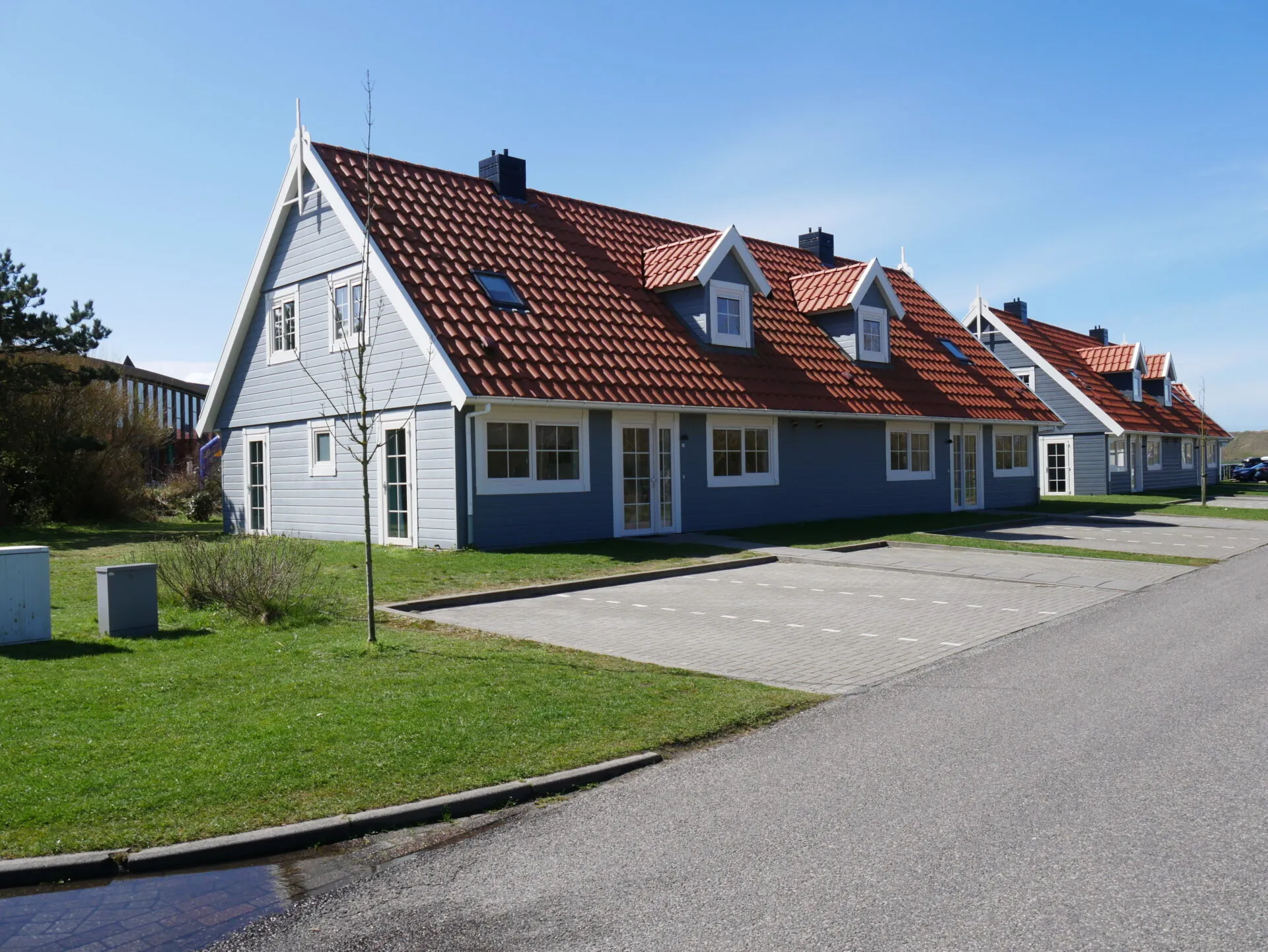 Landal Beach Resort Ooghduyne in Julianadorp, Nordholland – Bild 3