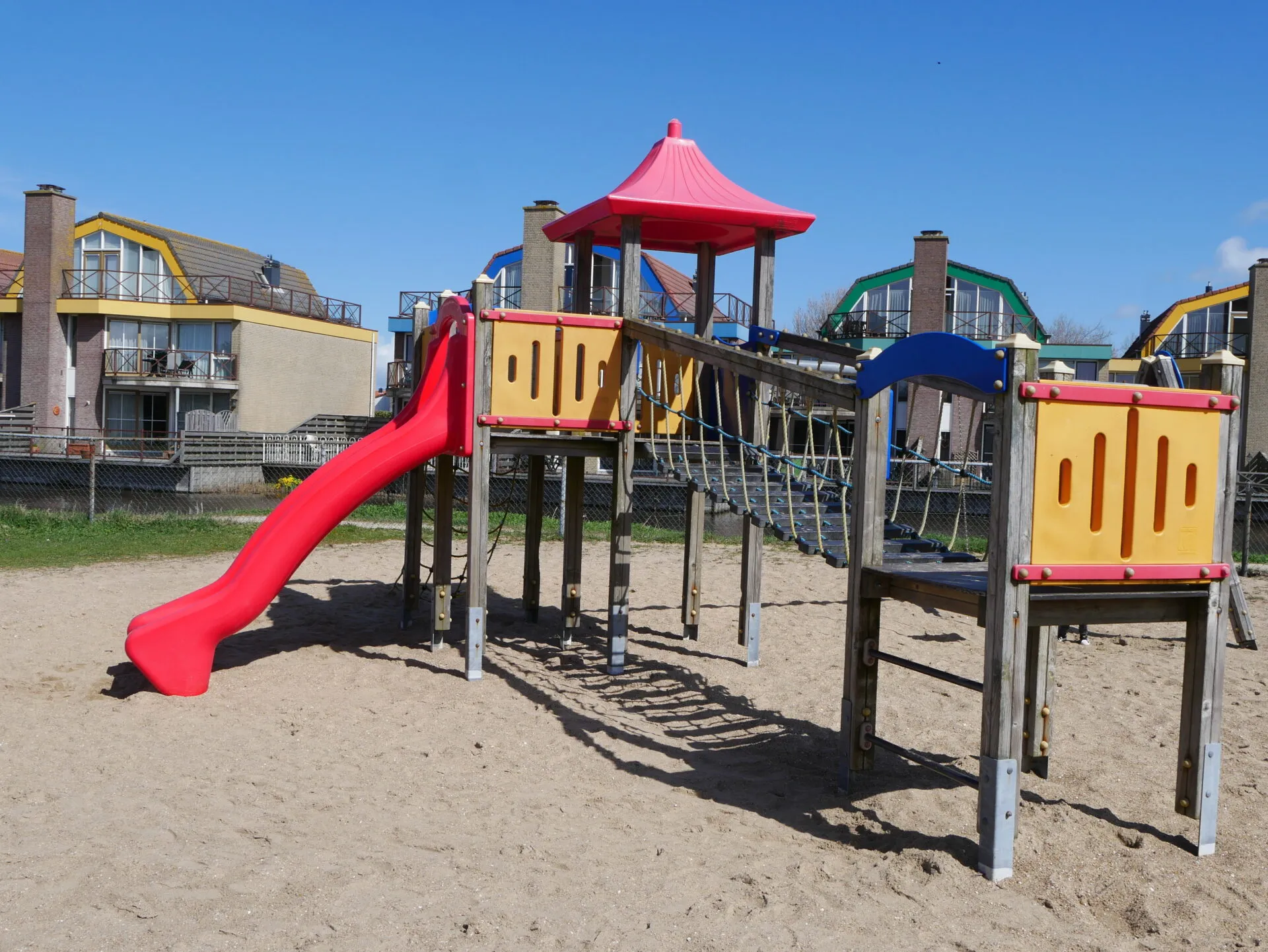 Landal Beach Resort Ooghduyne in Julianadorp, Nordholland – Bild 4