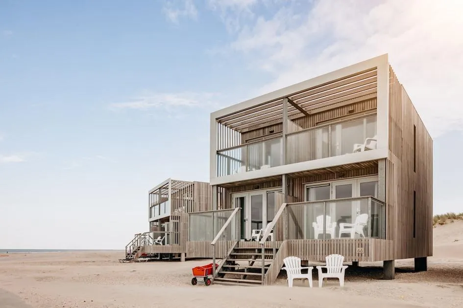 Landal Beach Villa's Hoek van Holland in Hoek Van Holland, Südholland – Bild 5