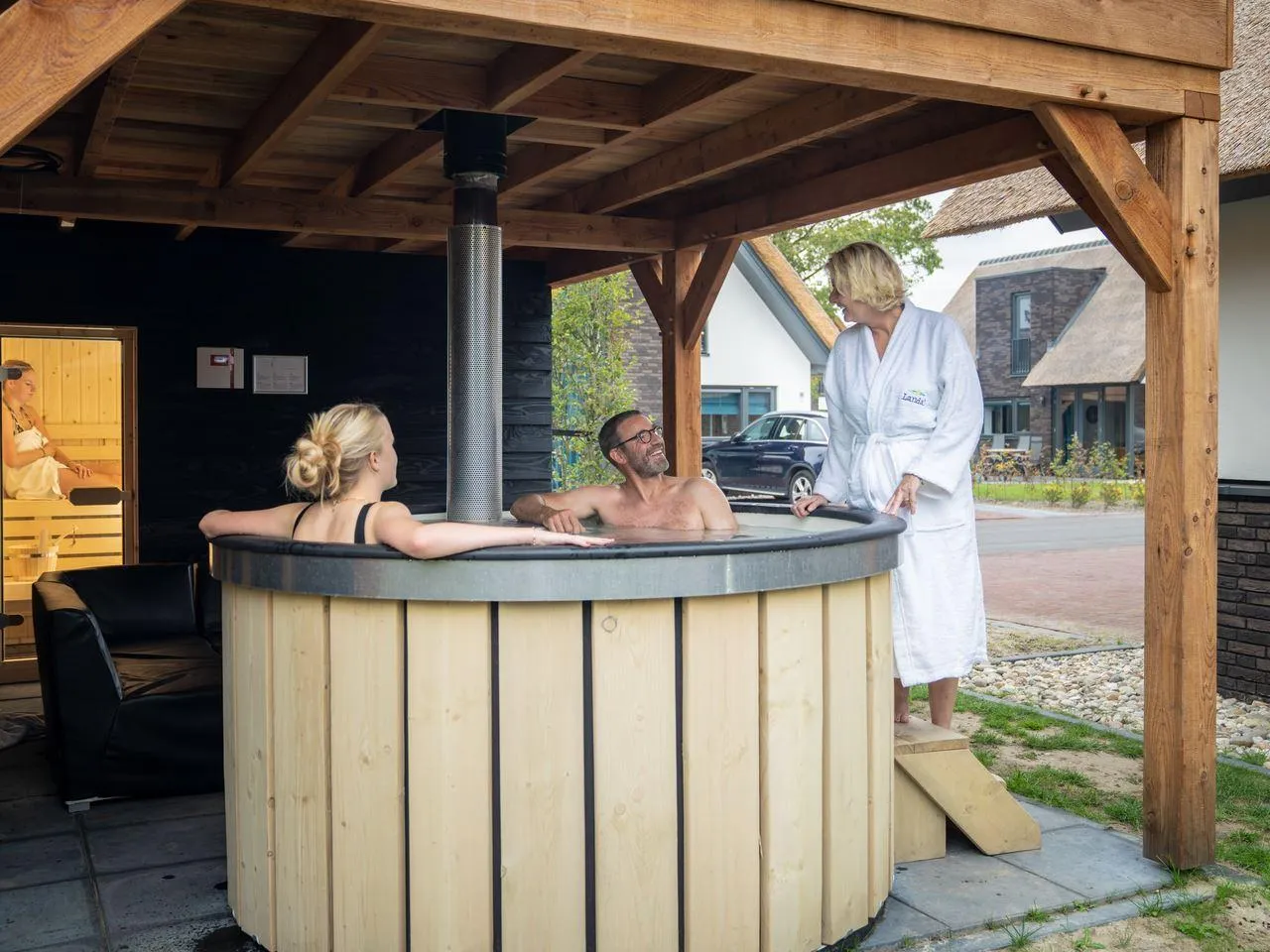 Landal Berger Duinen in Schoorl, Nordholland – Bild 8
