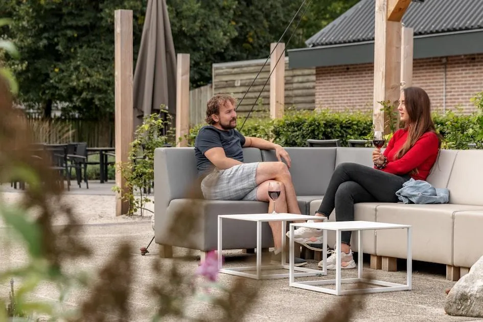 Landal Bospark Lunsbergen in Borger, Drenthe – Bild 4