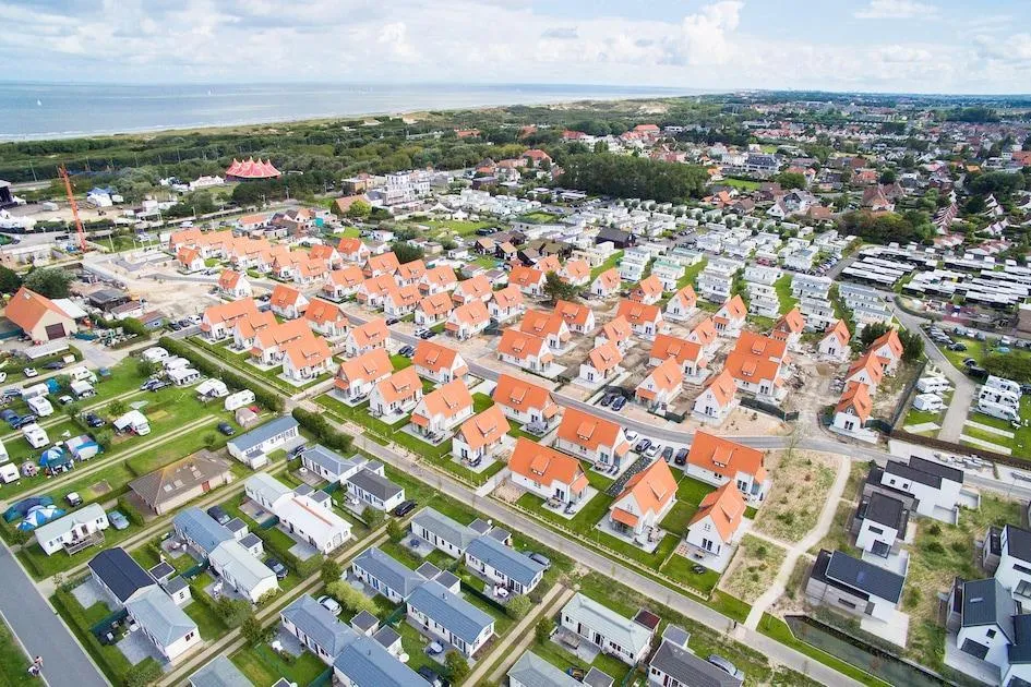 Landal Breeduyn Village in Bredene, Westflandern – Bild 1