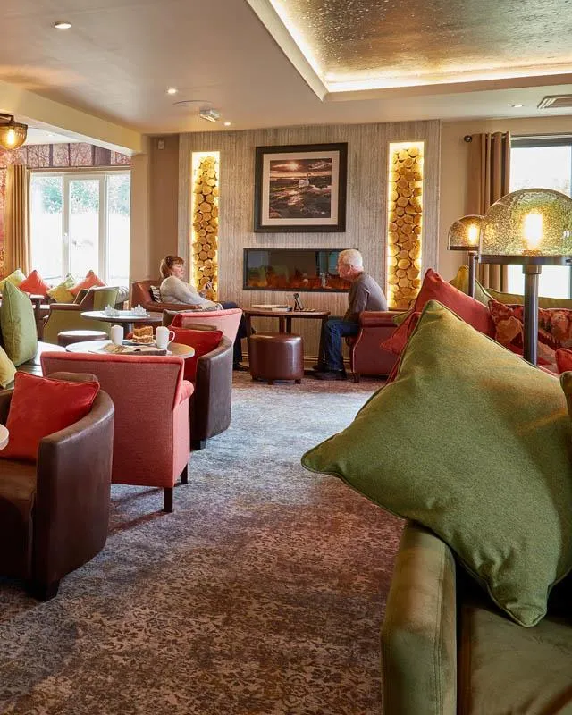 Landal Brunston in Girvan, Schottland – Bild 5