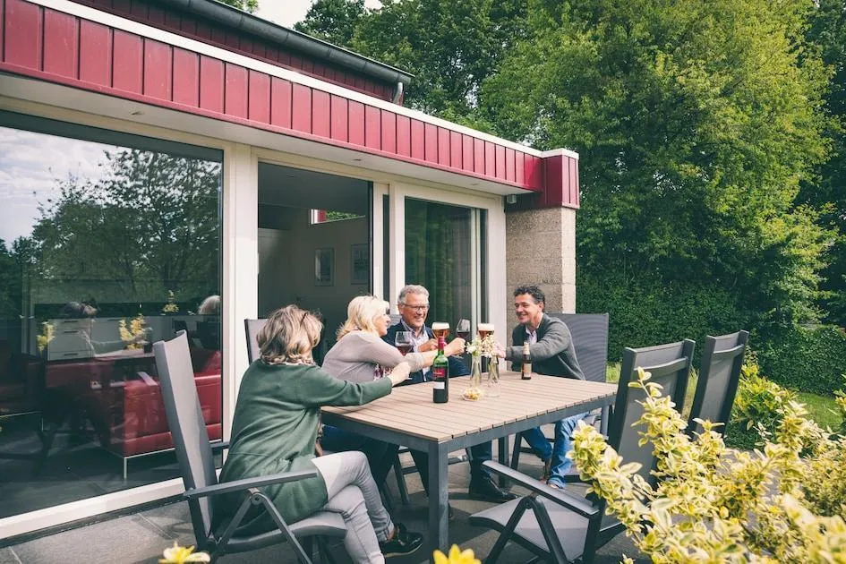 Landal Bungalowpark Schin op Geul in Walem, Limburg – Bild 11