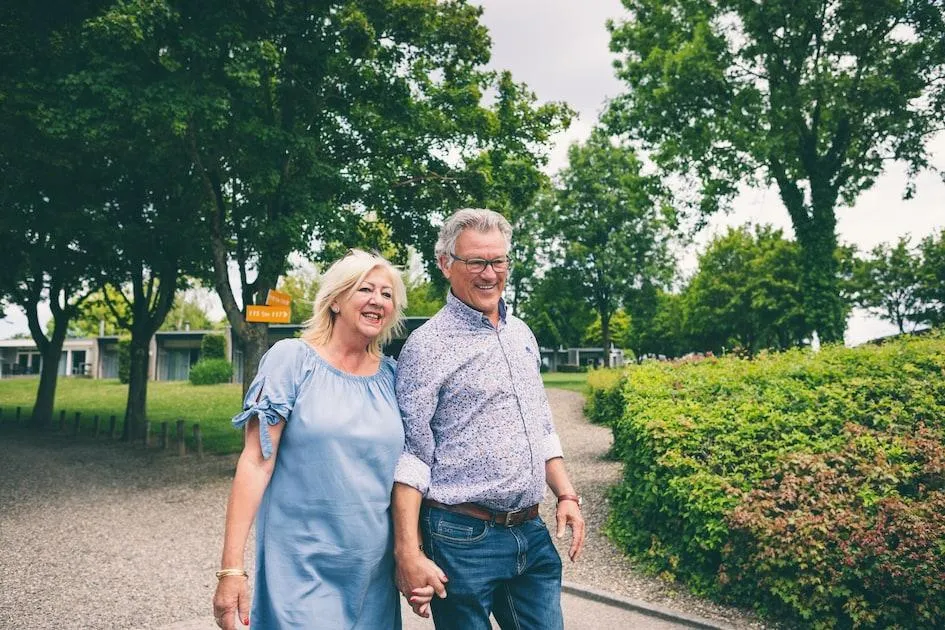 Landal Bungalowpark Schin op Geul in Walem, Limburg – Bild 4