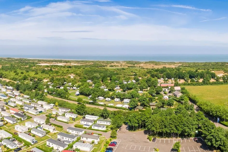 Landal Camping De Zandput in Vrouwenpolder, Zeeland – Bild 1