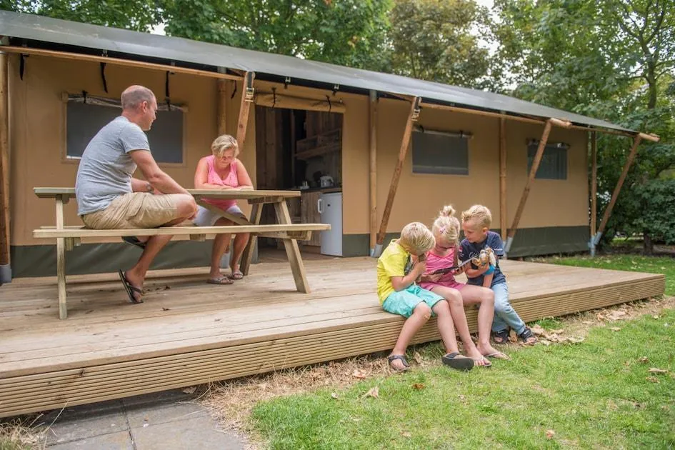 Landal Camping De Zandput in Vrouwenpolder, Zeeland – Bild 6