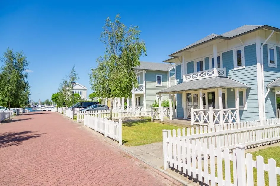 Landal Cape Helius in Hellevoetsluis, Südholland – Bild 2