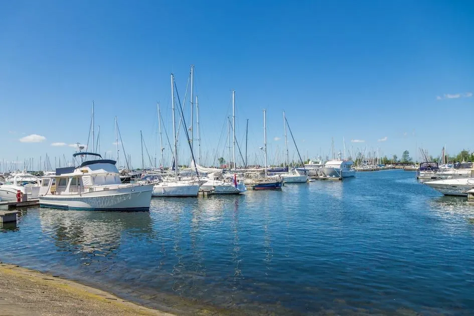 Landal Cape Helius in Hellevoetsluis, Südholland – Bild 4
