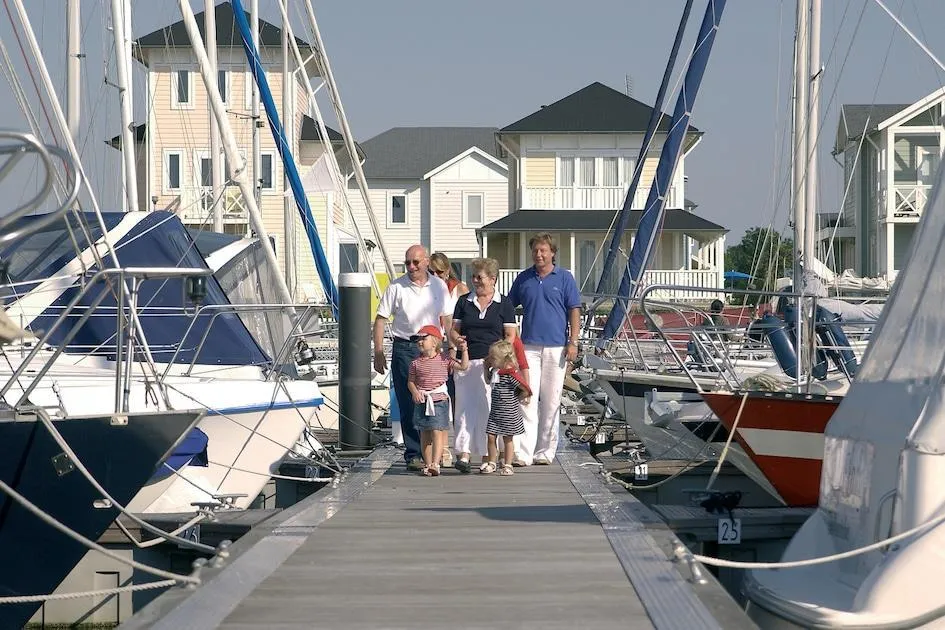 Landal Cape Helius in Hellevoetsluis, Südholland – Bild 7