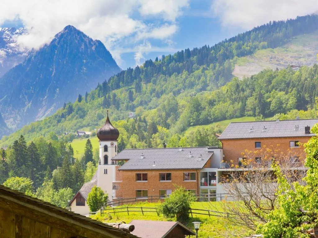 Landal Chalet Matin in Bürserberg, Vorarlberg – Bild 3