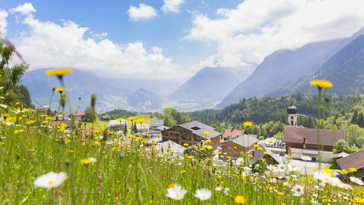 Landal Chalet Matin in Bürserberg, Vorarlberg – Bild 4