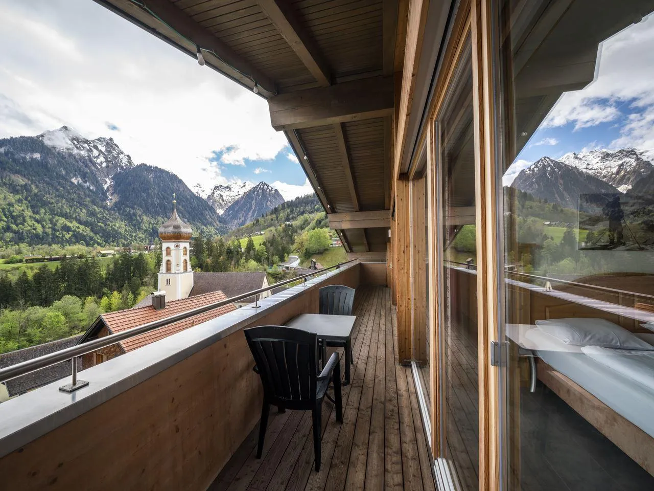 Landal Chalet Matin in Bürserberg, Vorarlberg – Bild 5