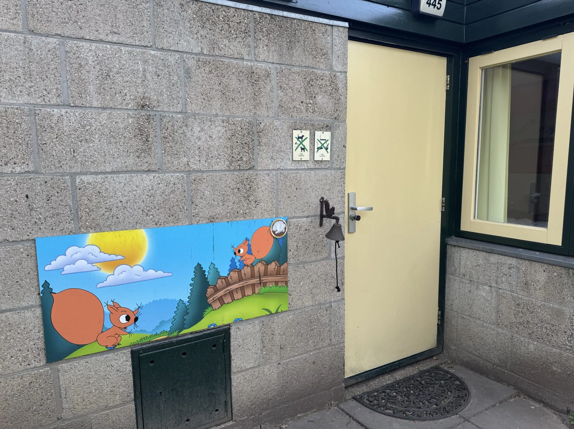 Landal De Lommerbergen, Eindruck aus dem Park