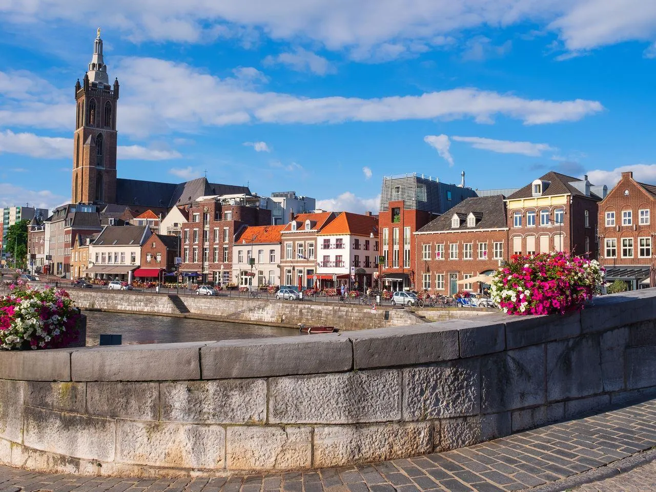 Landal De Lommerbergen, weitere Parkansicht