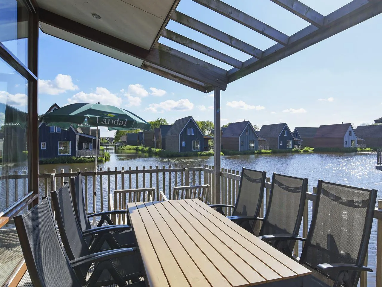 Landal de Reeuwijkse Plassen in Reeuwijk, Südholland – Bild 4
