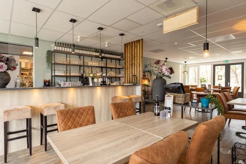 Landal vakantiepark De Veluwse Hoevegaerde