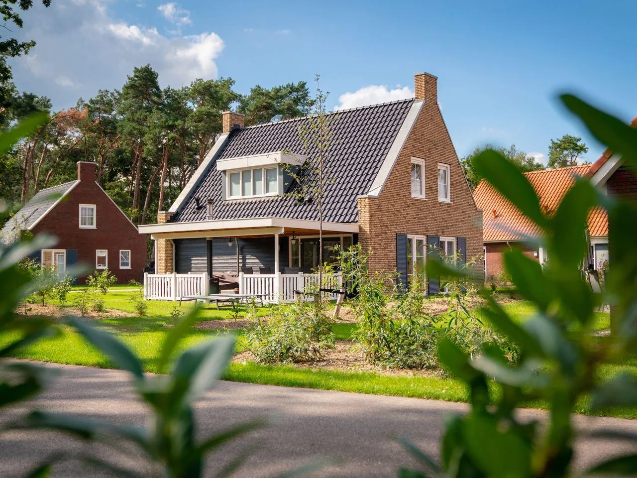 Landal De Vers in Overloon, Nordbrabant – Bild 2