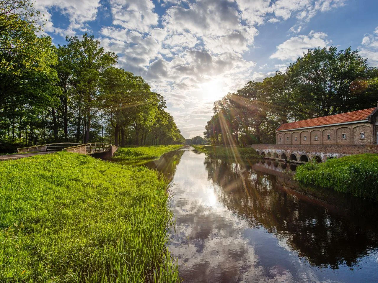 Landal De Vlegge in Sibculo, Overijssel – Bild 2