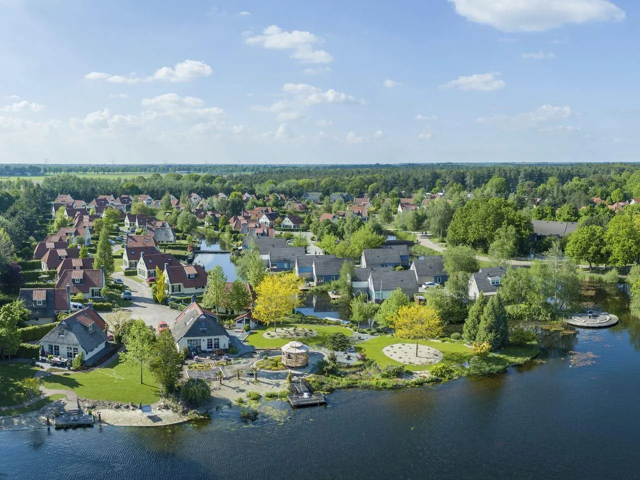 Landal Domein De Schatberg in Sevenum, Limburg – Bild 10