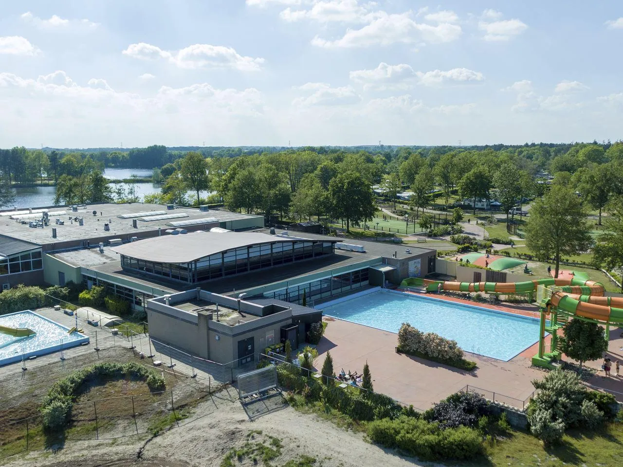Landal Domein De Schatberg in Sevenum, Limburg – Bild 12