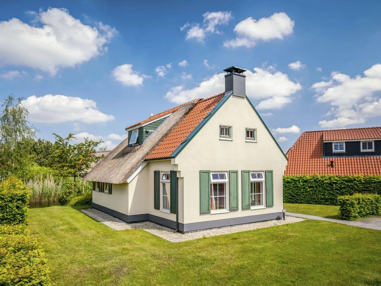 Landal Domein De Schatberg in Sevenum, Limburg – Bild 2
