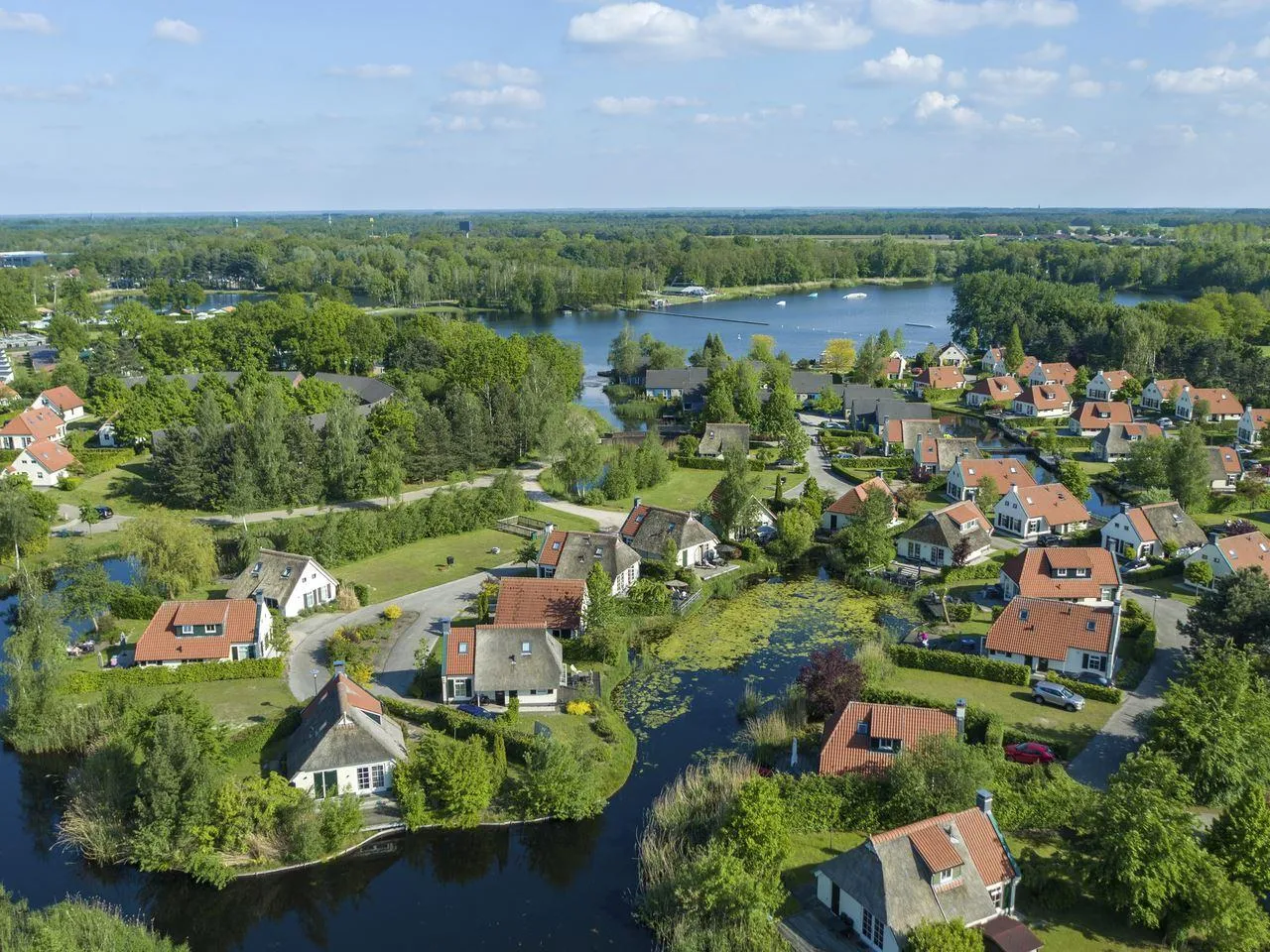 Landal Domein De Schatberg in Sevenum, Limburg – Bild 3