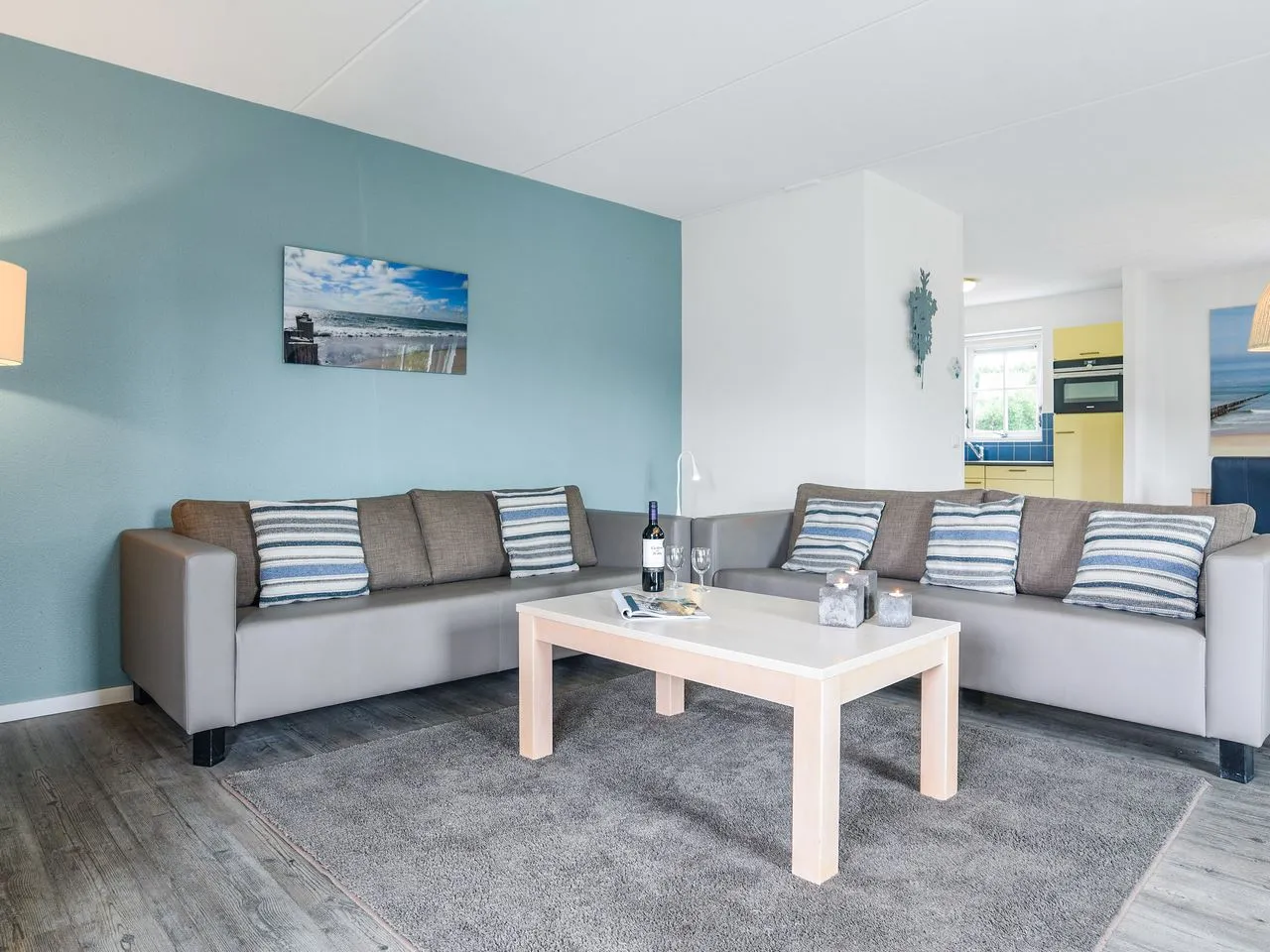 Landal Duinpark t Hof van Haamstede in Burgh-Haamstede, Zeeland – Bild 9