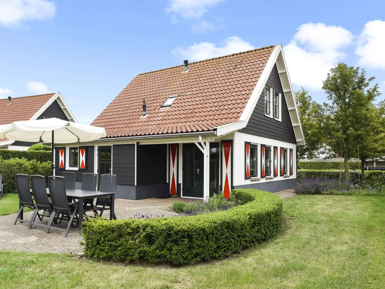 Landal Duinpark t Hof van Haamstede in Burgh-Haamstede, Zeeland – Bild 2