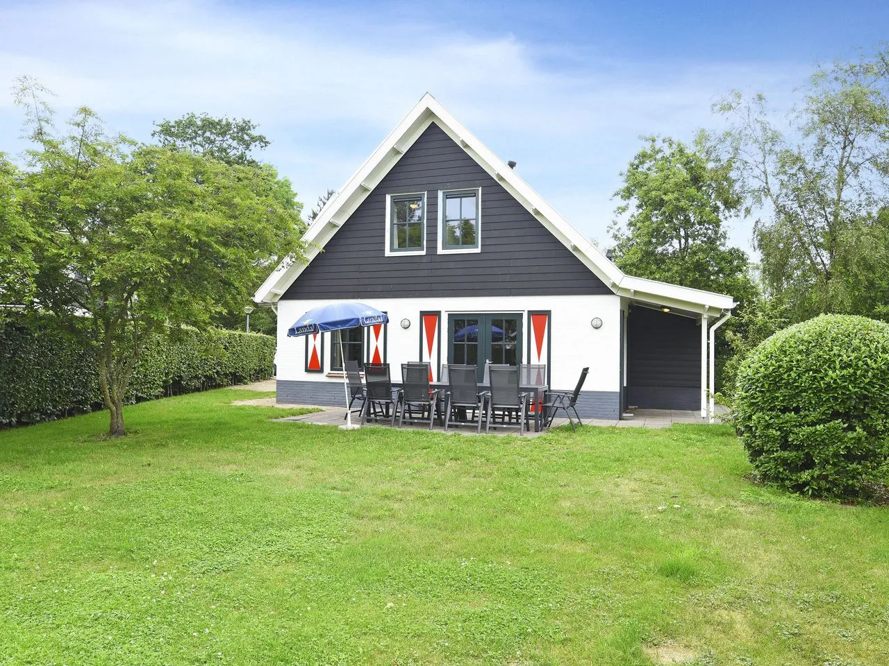 Landal Duinpark t Hof van Haamstede in Burgh-Haamstede, Zeeland – Bild 3