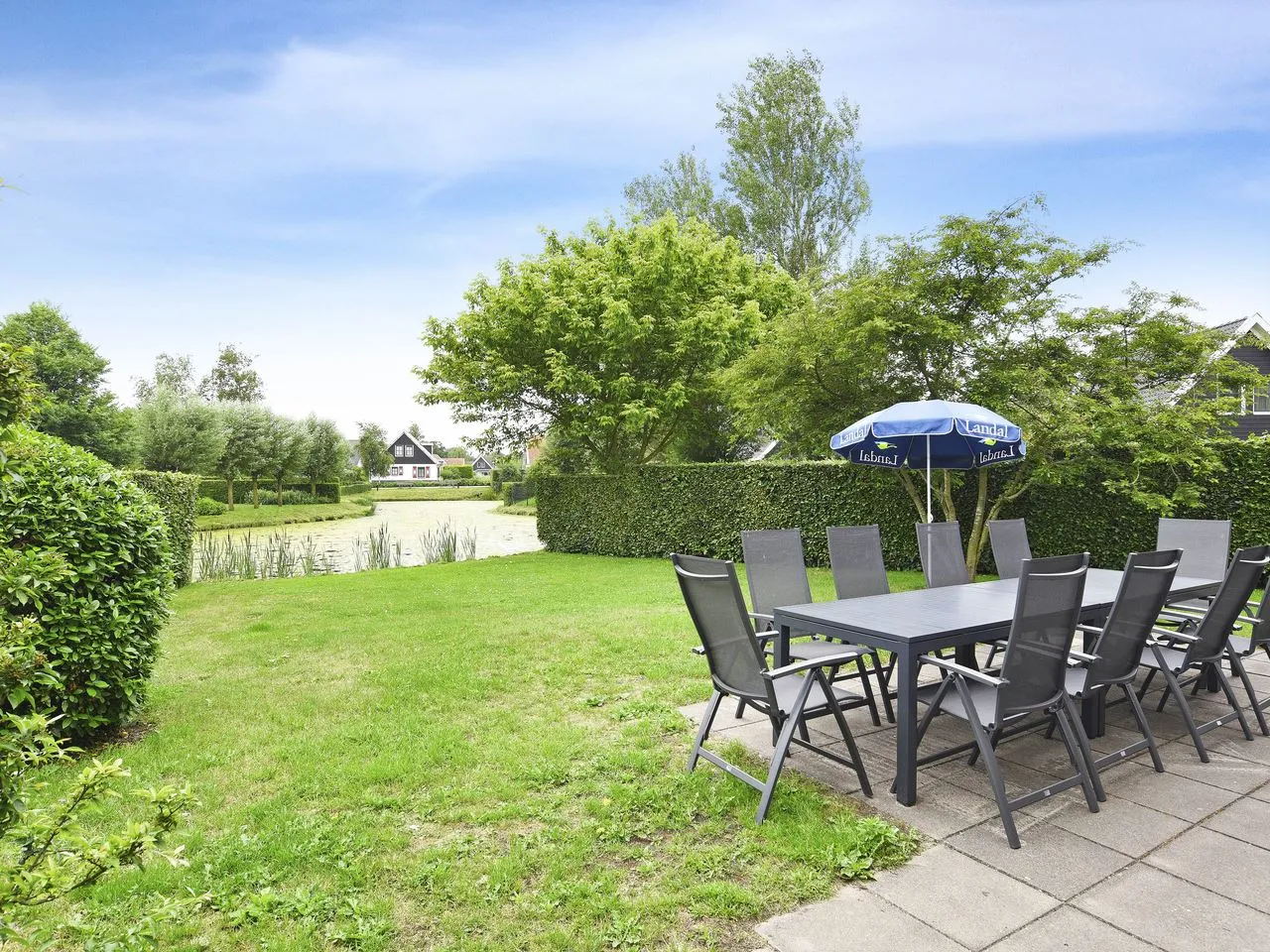 Landal Duinpark t Hof van Haamstede in Burgh-Haamstede, Zeeland – Bild 4