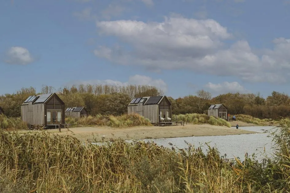 Landal ECO Grevelingenstrand Strand Landal ECO Grevelingenstrand Strand
