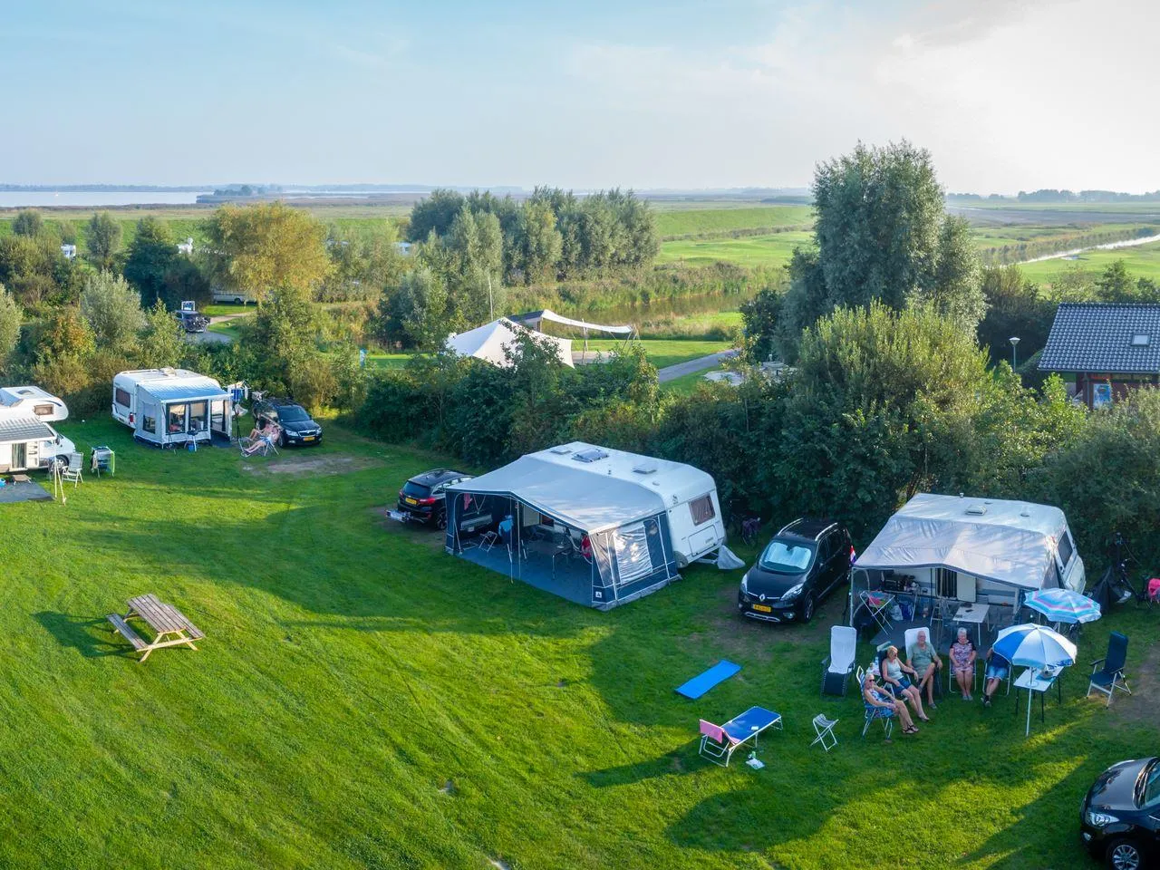 Landal Esonstad in Eanjum, Friesland – Bild 2