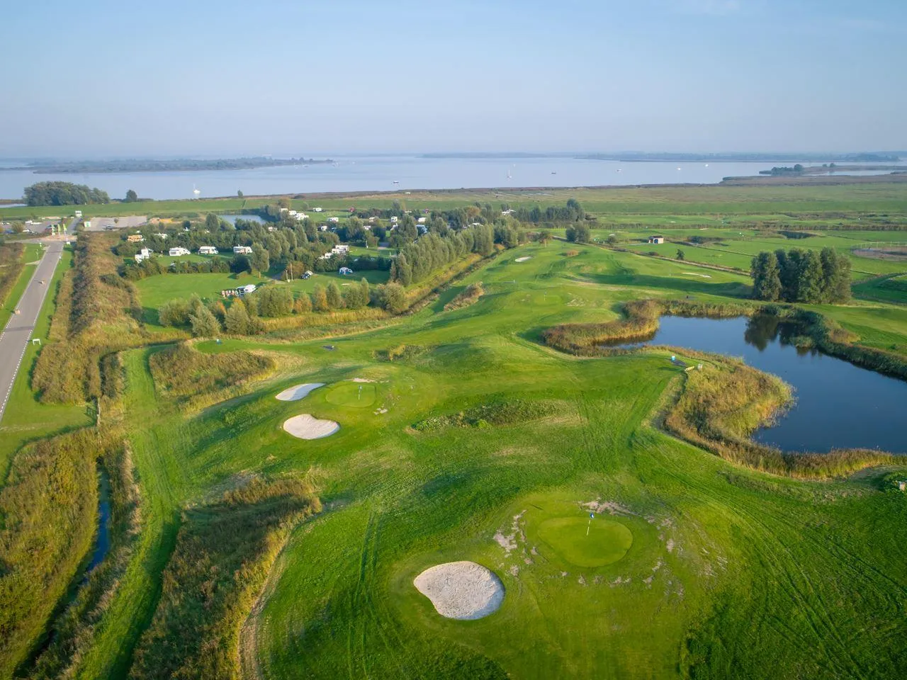 Landal Esonstad in Eanjum, Friesland – Bild 7