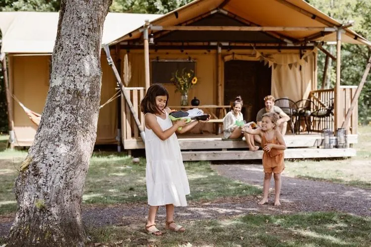 Landal Glamping Lauwersmeer