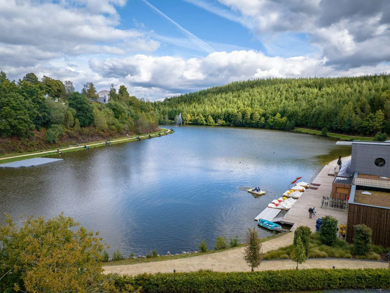 Landal Glamping Neufchâteau in Neufchâteau, Région Wallonne – Bild 10