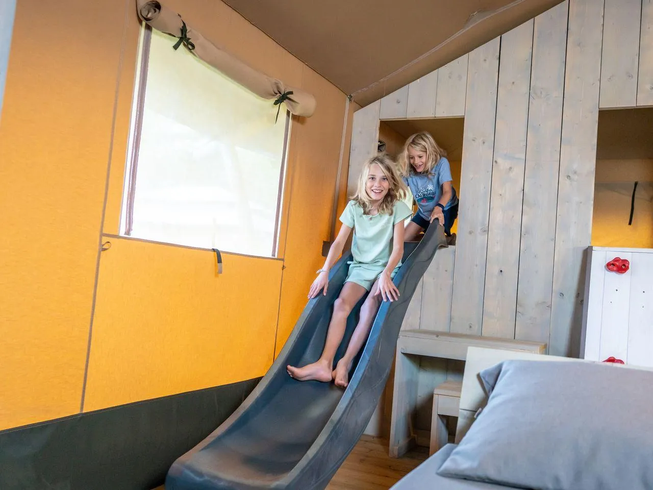 Landal Glamping Neufchâteau in Neufchâteau, Région Wallonne – Bild 4